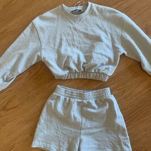 Zara Sweat Set